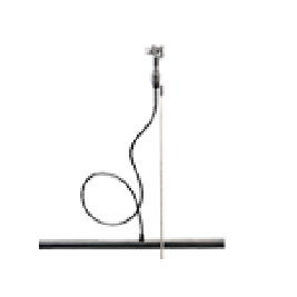 1/2" U sobre base 50