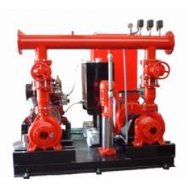 Sistema Contra Incendio